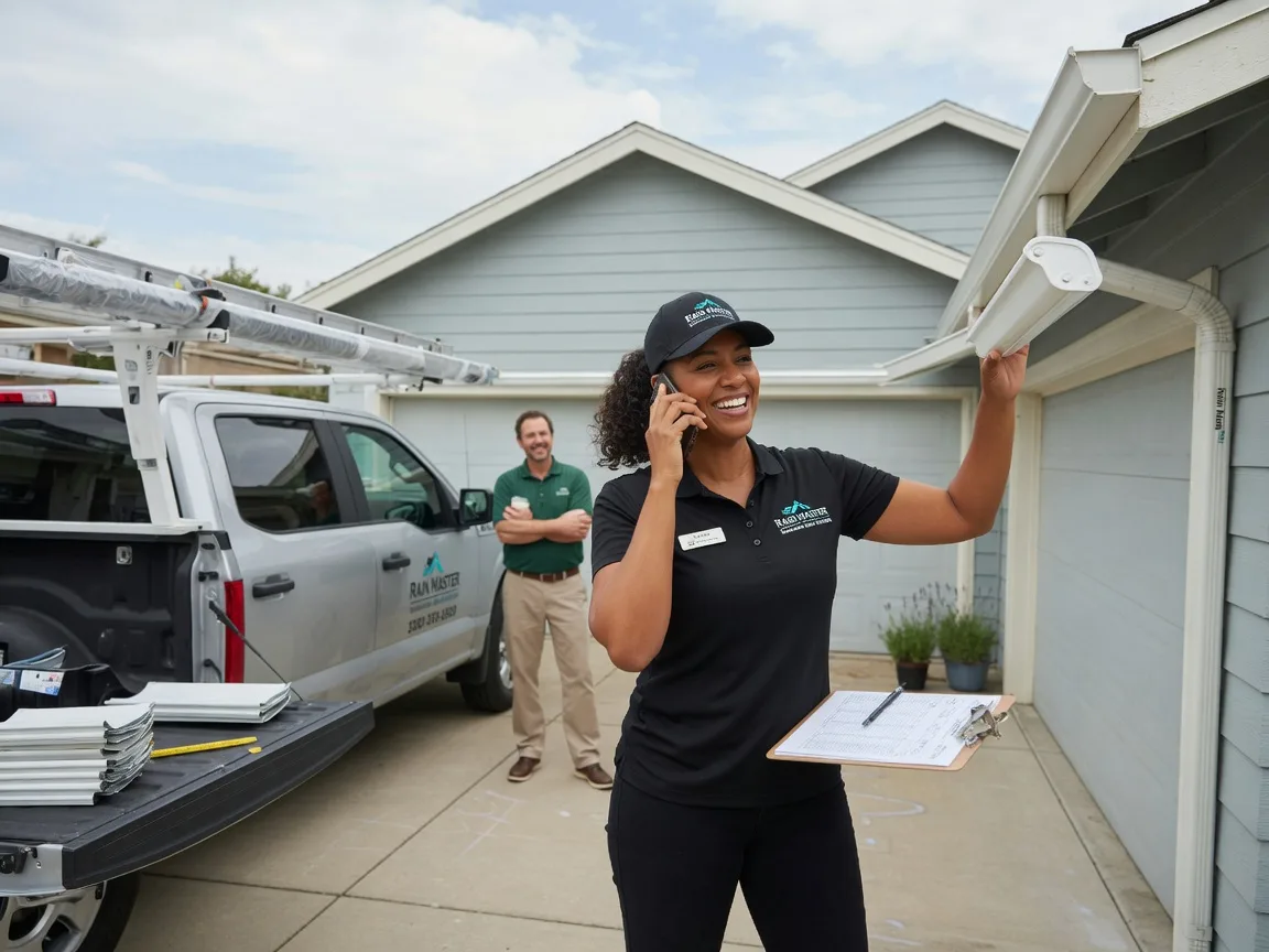 Gutter Installation Kenefic, OK FAQs